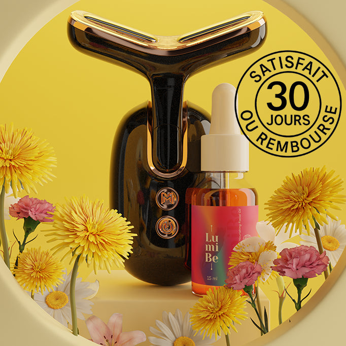 Dispositivo viso antirughe 3 in 1 - SkinRevive Pro